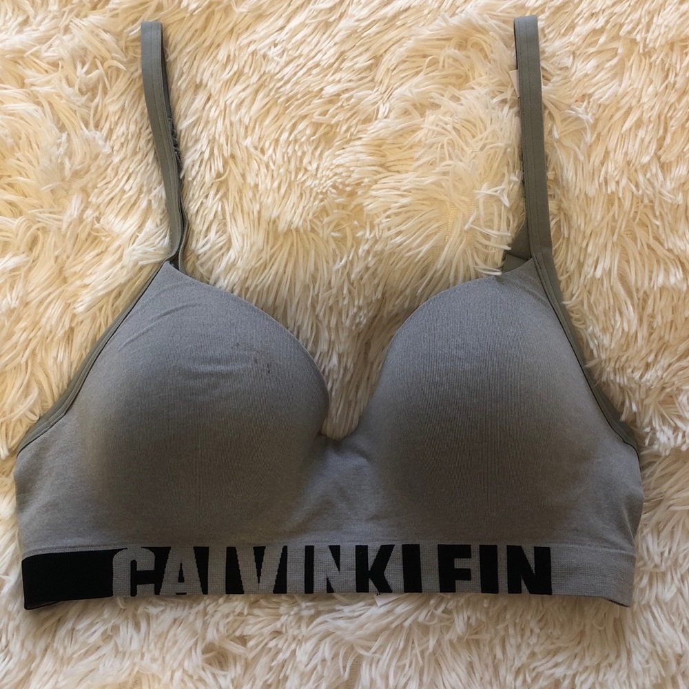 Calvin Klein bra